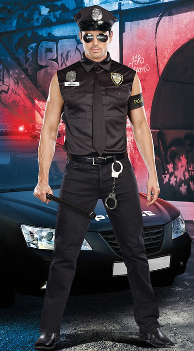 Disfraz de Instructor de Rol para Halloween - Image 7