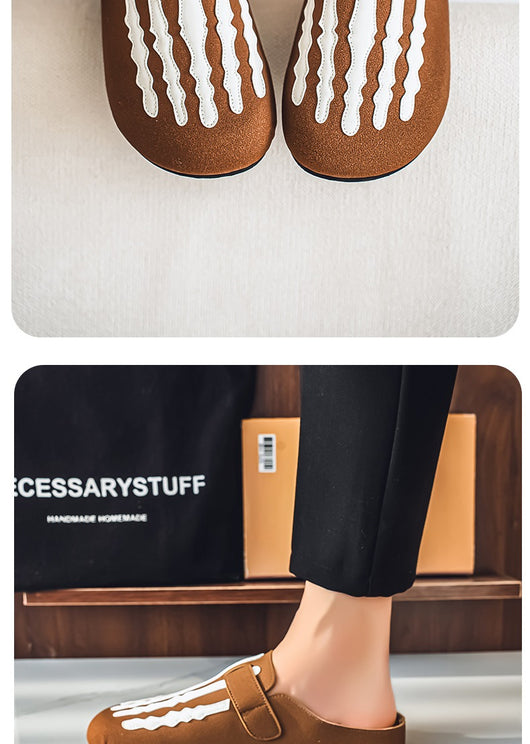 Pantuflas Mocasín Hombre - Zapatos Cómodos sin Cordones - Image 12