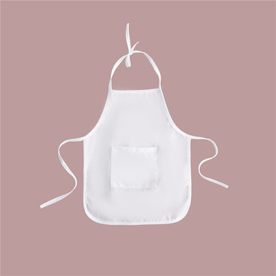 Conjunto de Delantal y Gorro de Chef para Niños - Image 9