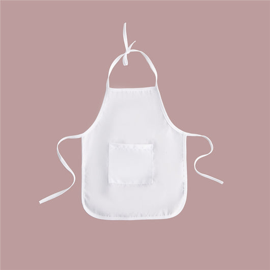 Conjunto de Delantal y Gorro de Chef para Niños - Image 9
