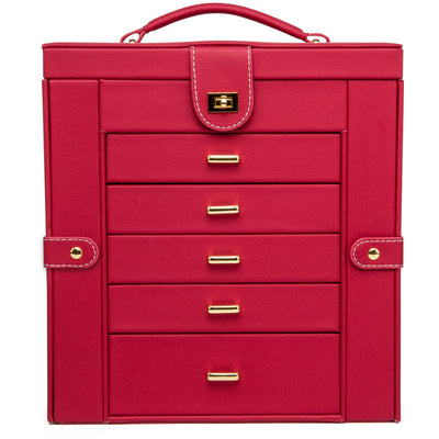 Organizador de Joyas y Accesorios Multicapa de Gran Capacidad - Image 11