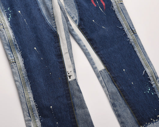 Jeans Acampanados Casual - Image 3