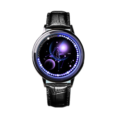 Relojes Inteligentes Constelaciones Zodiacales con Pantalla Táctil - Image 3
