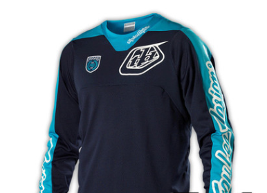 Camiseta Deportiva de Manga Larga para Ciclismo de Montaña y Descenso - Image 5