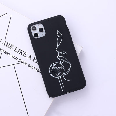 Funda Elegante para Celular con Diseño Minimalista - Image 3