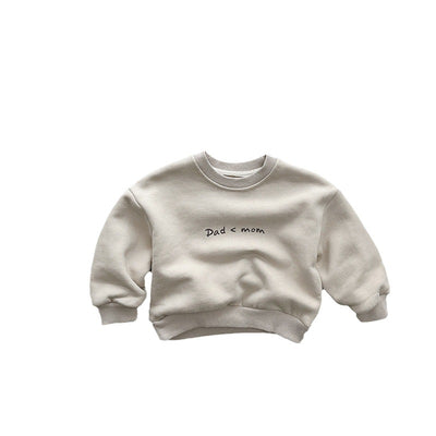 Sudadera Infantil Estilo Mori Coreano con Diseño Impreso - Unisex - Image 4