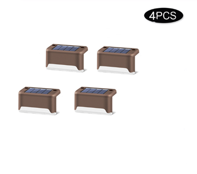 Lámpara Solar de Pared para Escaleras y Patios - Image 16