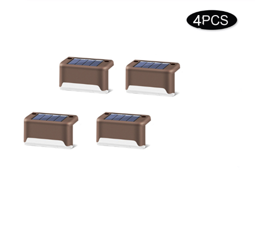 Lámpara Solar de Pared para Escaleras y Patios - Image 16