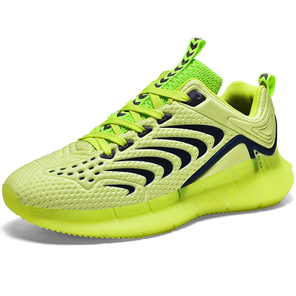 Zapatillas Deportivas Luminiscentes para Hombre