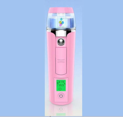 Humidificador Nano Spray Portátil - Vaporizador Facial de Agua Fría - Image 6
