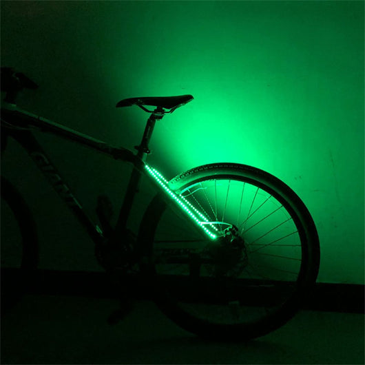 Luz Trasera de Seguridad para Bicicleta con Soporte de Decoración - Image 16