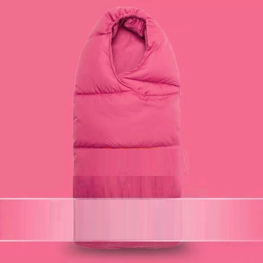 Saco de Dormir Acolchado para Bebé - Cálido y Seguro para Otoño e Invierno