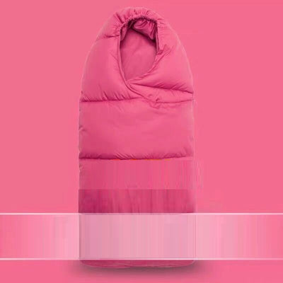 Saco de Dormir Acolchado para Bebé - Cálido y Seguro para Otoño e Invierno