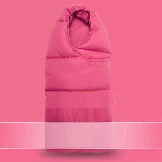 Saco de Dormir Acolchado para Bebé - Cálido y Seguro para Otoño e Invierno