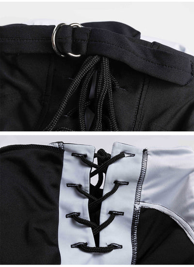 Pantalones de Compresión con Protección Anti-Golpes para Rugby y Hockey - Image 15