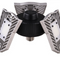 Adjustable Waterproof LED Lamp 2 Pieces Without Radar
