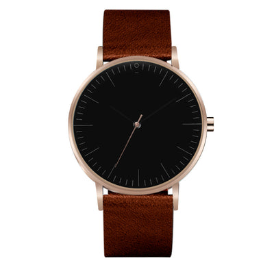 Reloj de Cuarzo Casual Unisex - Estilo Simple y Elegante - Image 6