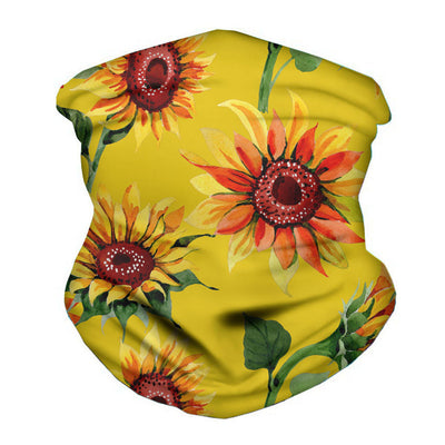 Pañuelo Estampado Girasoles Digital - Image 13