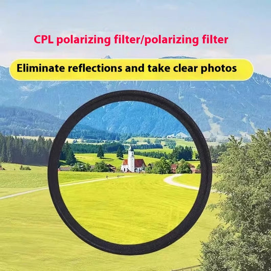 Filtro Polarizado para Fotografía Móvil - Lente HD para Fotos Profesionales - Image 4
