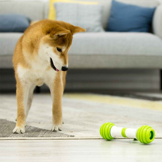 Hueso Juguete Automático Eléctrico para Perros Happy Bone