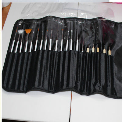Set de Bolígrafos Perforadores para Diseño de Uñas - Image 4