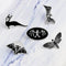 PUNK METAL BROOCHES Bat