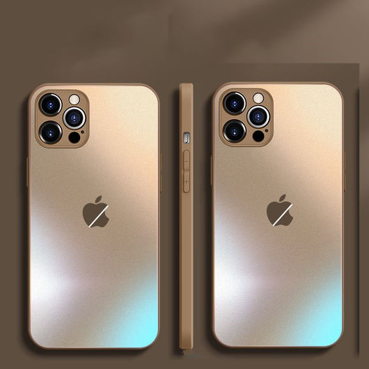 Funda Protectora de Vidrio Esmerilado Ultrafina Antigolpes - Image 15