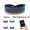 Gafas Luminosas para Saltos y Acrobacias