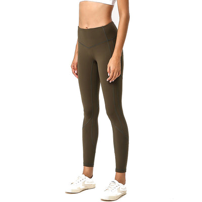 Pantalones de Yoga con Textura Arenada - Image 24