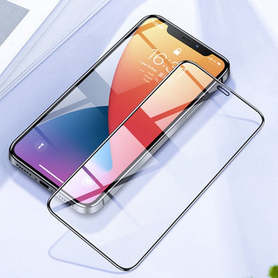 Protector de Pantalla Templado con Privacidad y Protección Contra Caídas - Image 9