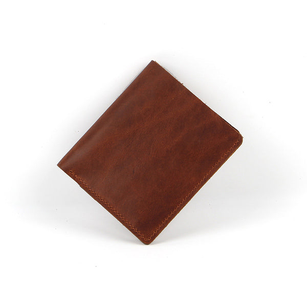 Cartera de Cuero para Hombre