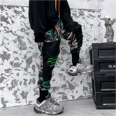 Pantalones Estilo Hong Kong para Hombre - Image 6
