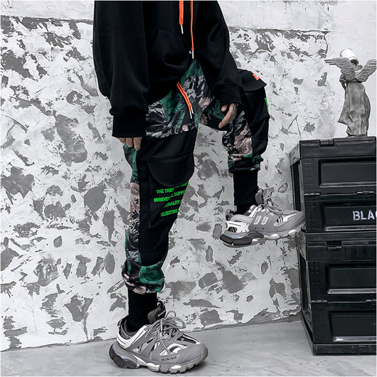 Pantalones Estilo Hong Kong para Hombre - Image 6