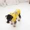Impermeable para Perros de Dos Patas