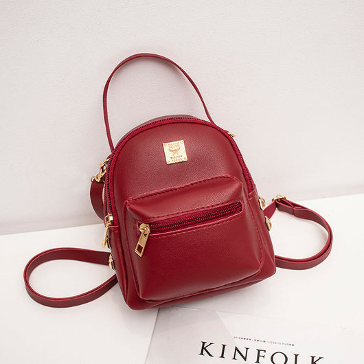 Mochila Portátil para Mujer con Correa de Hombro - Image 17