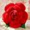 Vermelho 25 cm