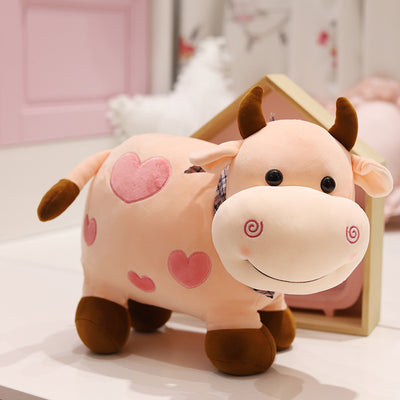 Peluche Adorable Niu Xiaoke - Decoración del Hogar - Image 4