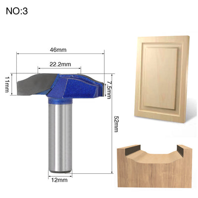 Cabezal fresador para marcos de puertas de madera - Image 14