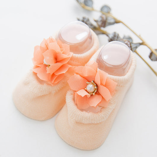 3 Pares de Calcetines con Moño de Encaje y Perforaciones - Image 5
