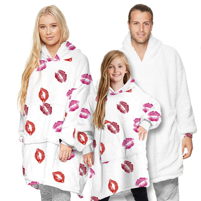Suéter Manta Estampado Aguacate para Padres e Hijos - Image 7