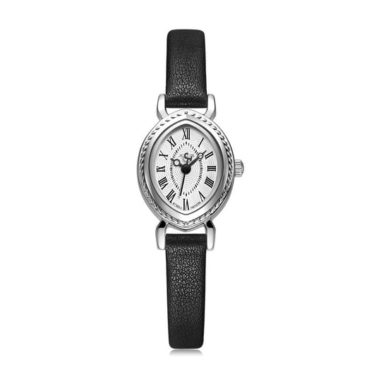 Reloj de Moda Compacto con Movimiento de Cuarzo y Resistencia al Agua - Image 5