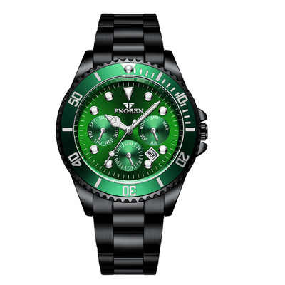 Reloj de Cuarzo Resistente al Agua