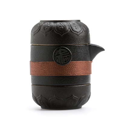Taza de Té Portátil con Filtro de Cerámica para Oficina y Viajes - Image 2