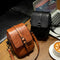 Bolso Bandolera Retro para Mujer - Bolsa de Hombro Único para Teléfono y Accesorios