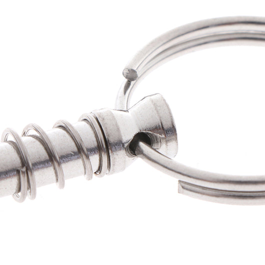 Pasador de Seguridad en Acero Inoxidable para Aplicaciones Marinas - Image 3