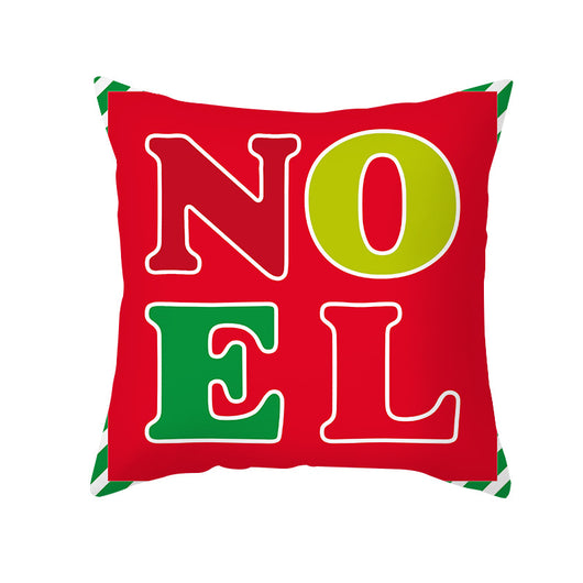Funda de Almohada Navideña Nórdica - Image 8