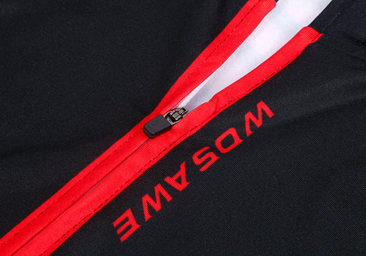 Chaqueta Térmica para Ciclismo de Ruta - Abrigo Deportivo de Rendimiento - Image 5