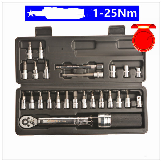 Llave Dinamométrica de Ajuste Previo - Image 2