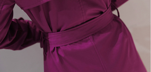 Blazer Doble Botonadura Ajustado Midi para Mujer - Image 14