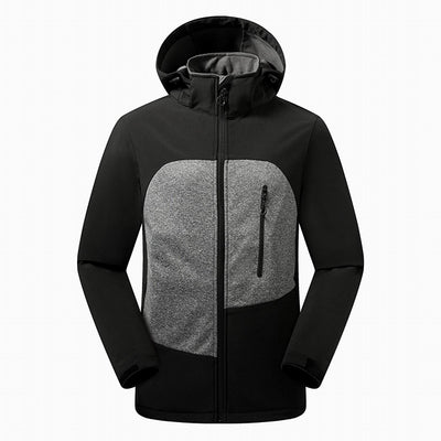 Chaqueta Impermeable para Montaña y Trekking - Soft Shell Premium - Image 38